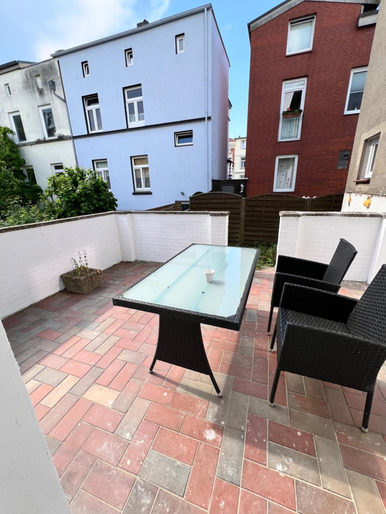 Katzensprung Zum Holstentor! Apartment