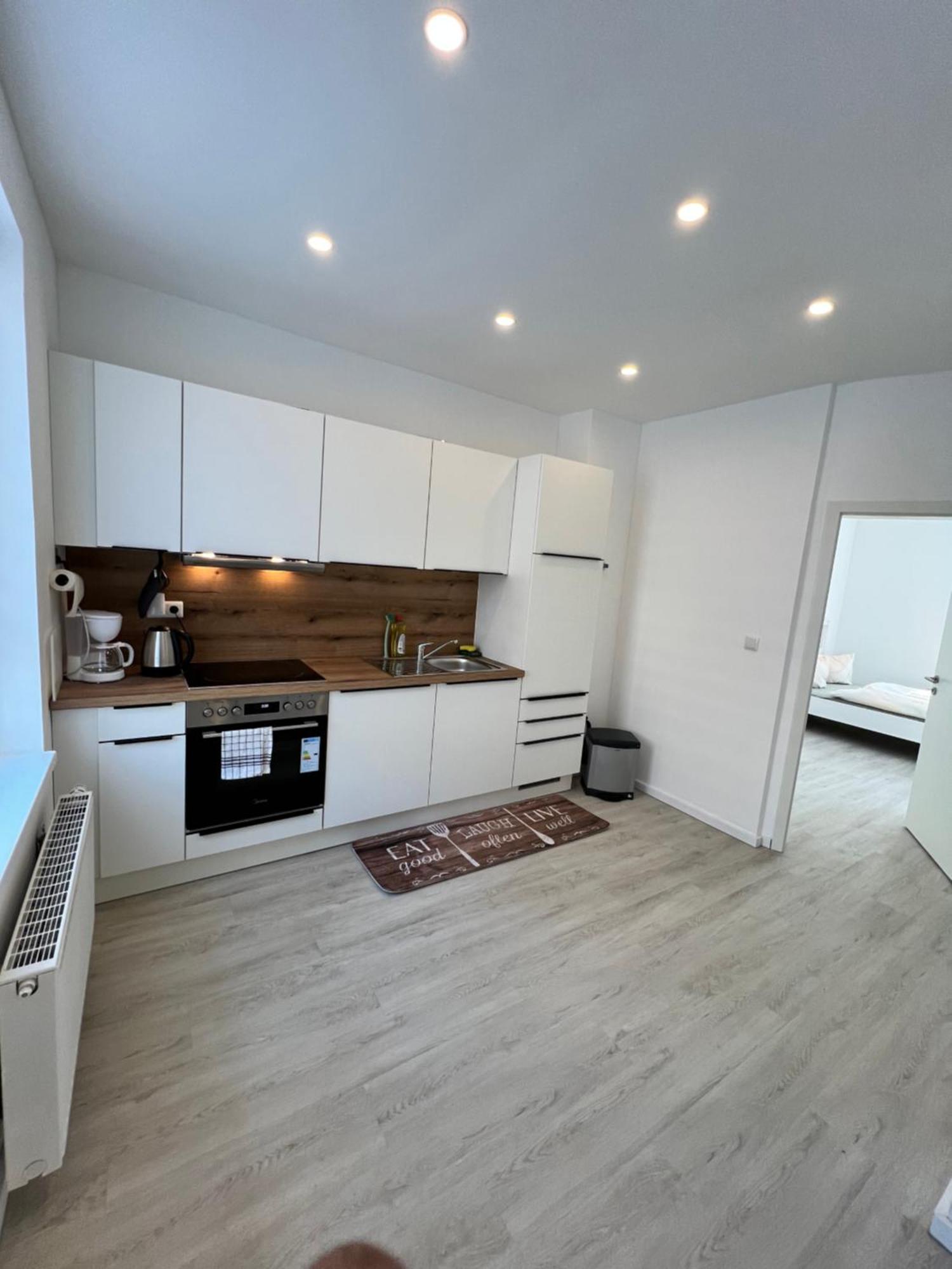 Katzensprung Zum Holstentor! Apartment Lubeck