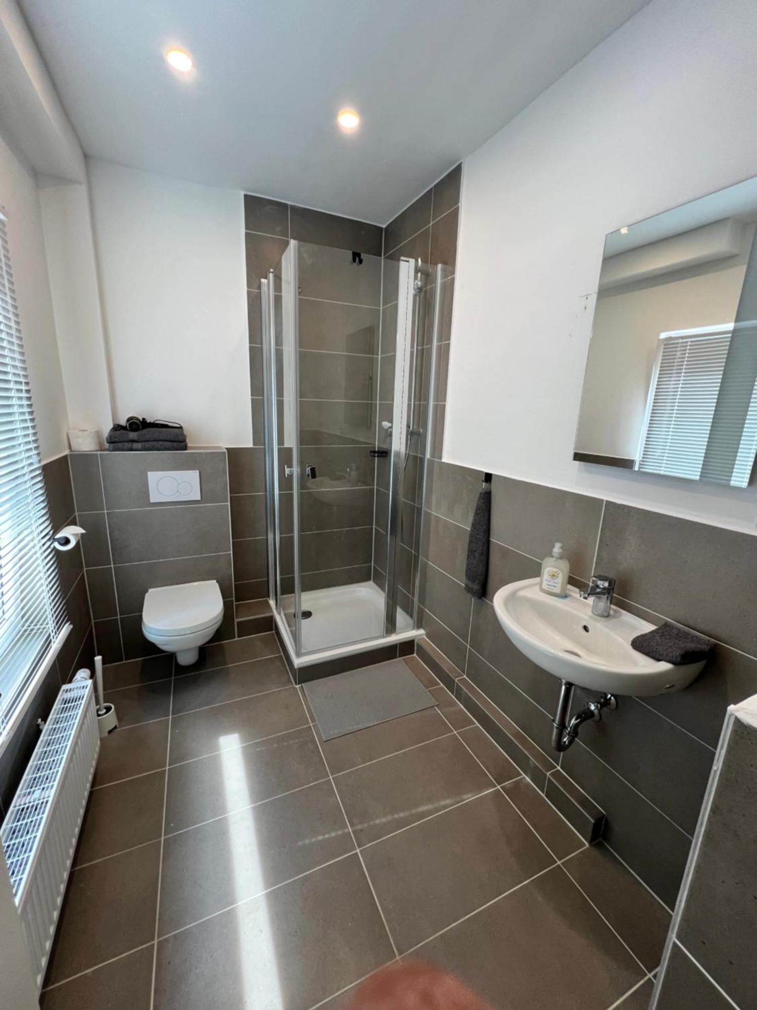 Apartment Katzensprung Zum Holstentor! Lubeck