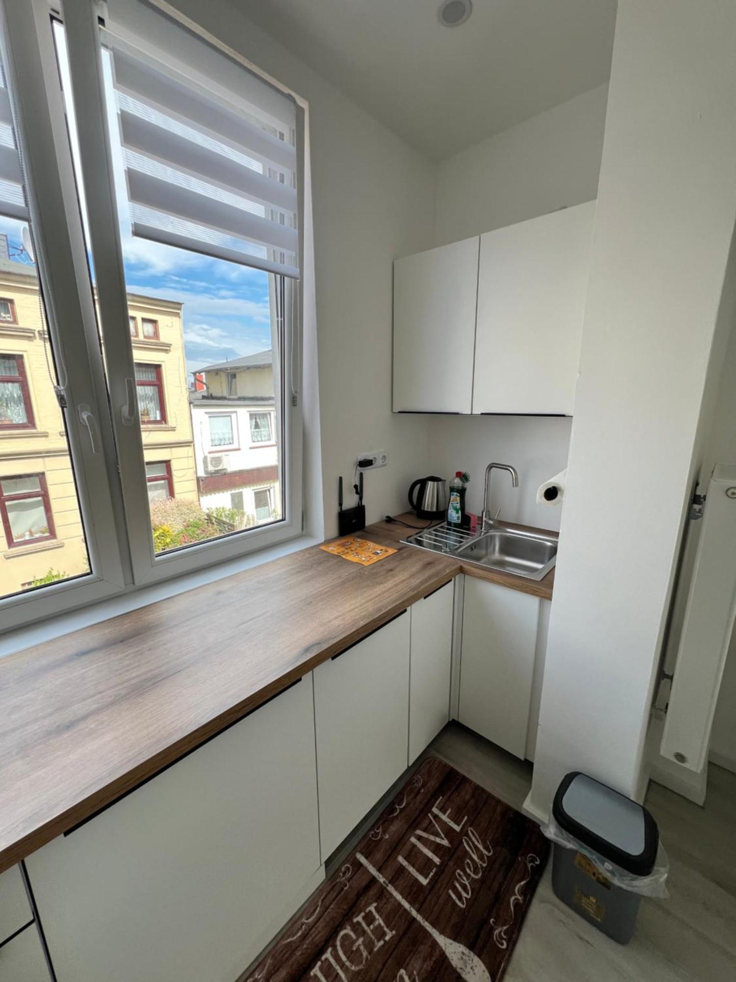 Katzensprung Zum Holstentor! Apartment Lubeck