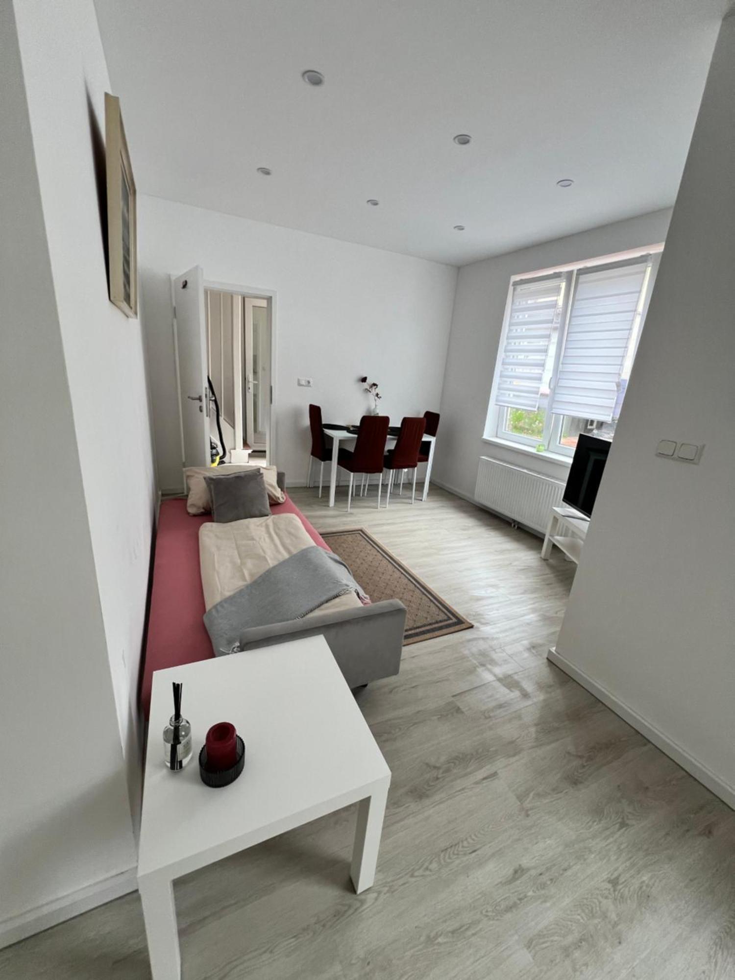 Apartment Katzensprung Zum Holstentor! Lubeck